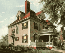 Picture of a home
